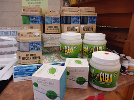 Cleaning & Laundry Items