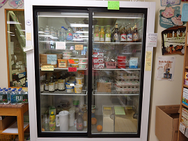 Dairy Case