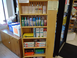 Personal Care Items